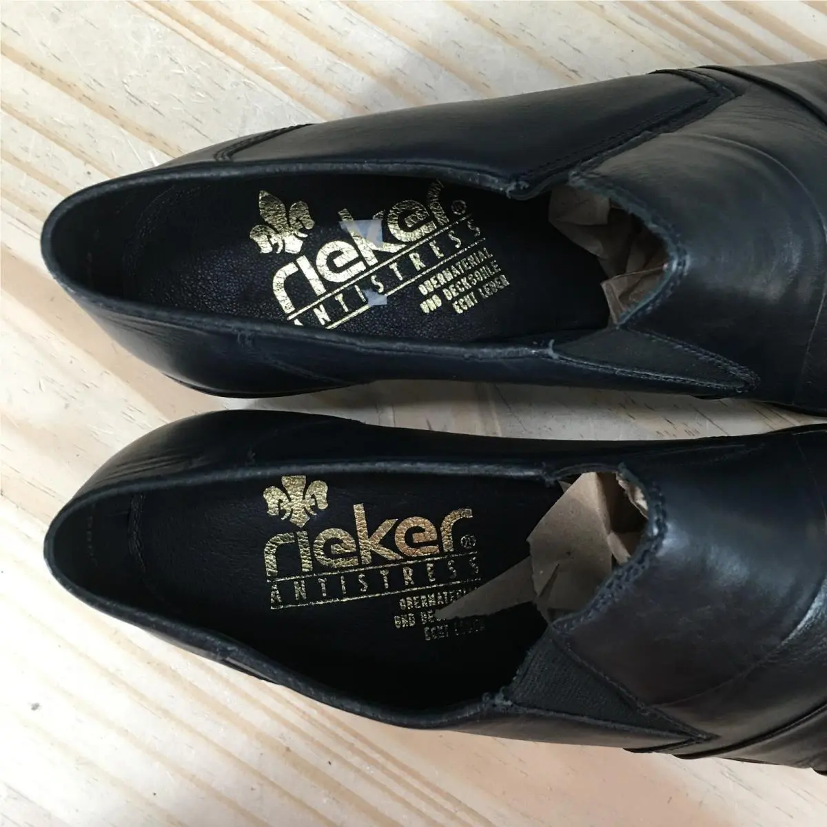 Rieker shoes - Rieker Dana - Dana - Black 12