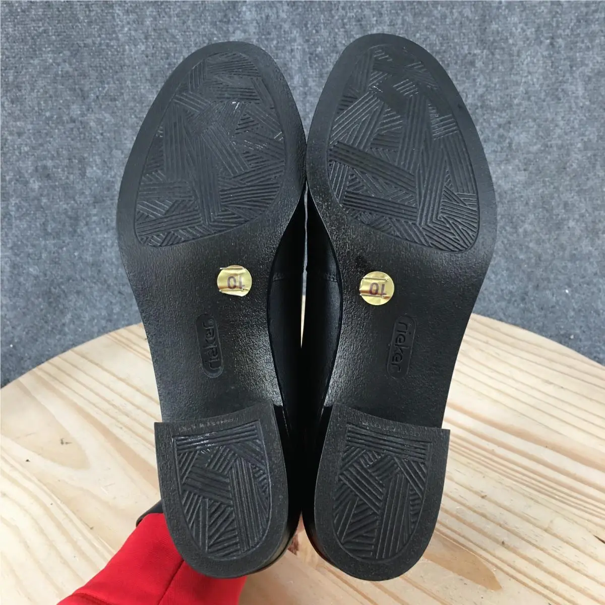 Rieker shoes - Rieker Dana - Dana - Black 9