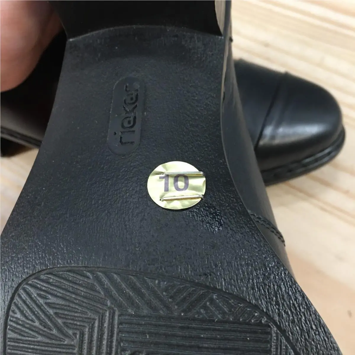 Rieker shoes - Rieker Dana - Dana - Black 13