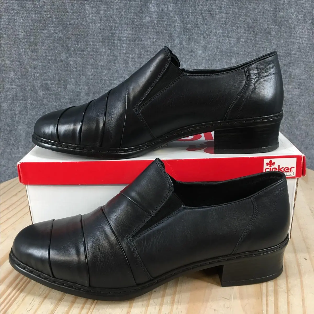 Rieker shoes - Rieker Dana - Dana - Black 0