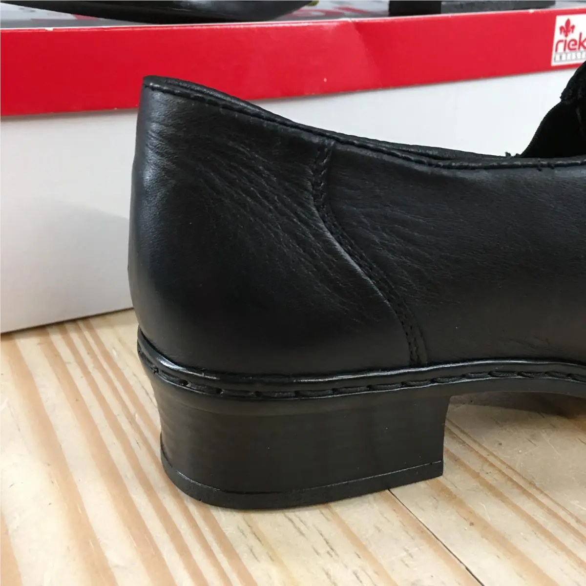 Rieker shoes - Rieker Dana - Dana - Black 3