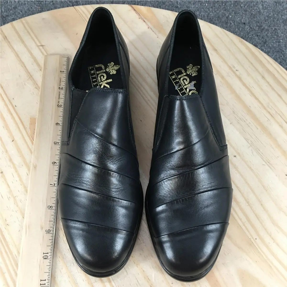 Rieker shoes - Rieker Dana - Dana - Black 6
