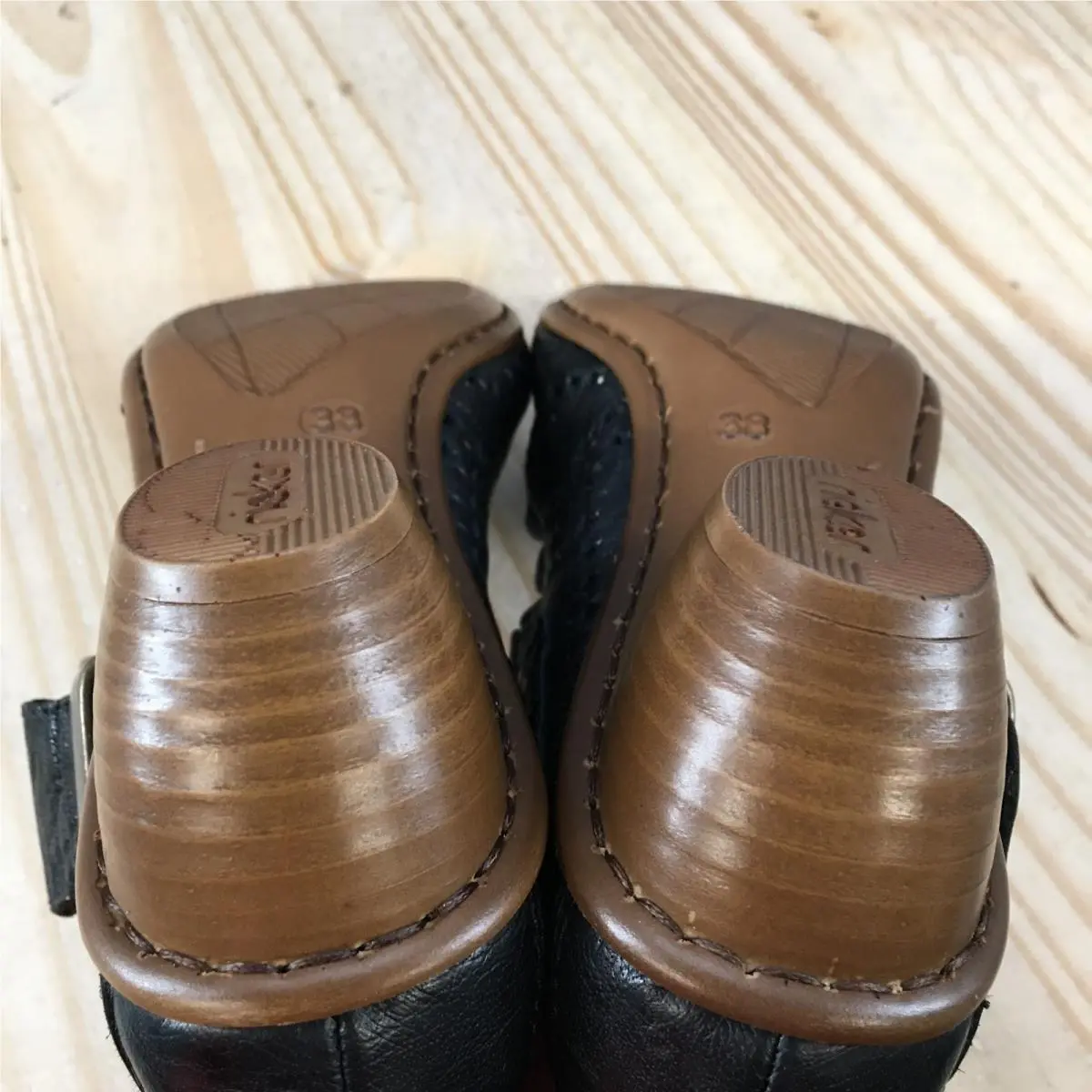 Rieker shoes - Rieker Antistress Mirjam - Antistress Mirjam - Black 6