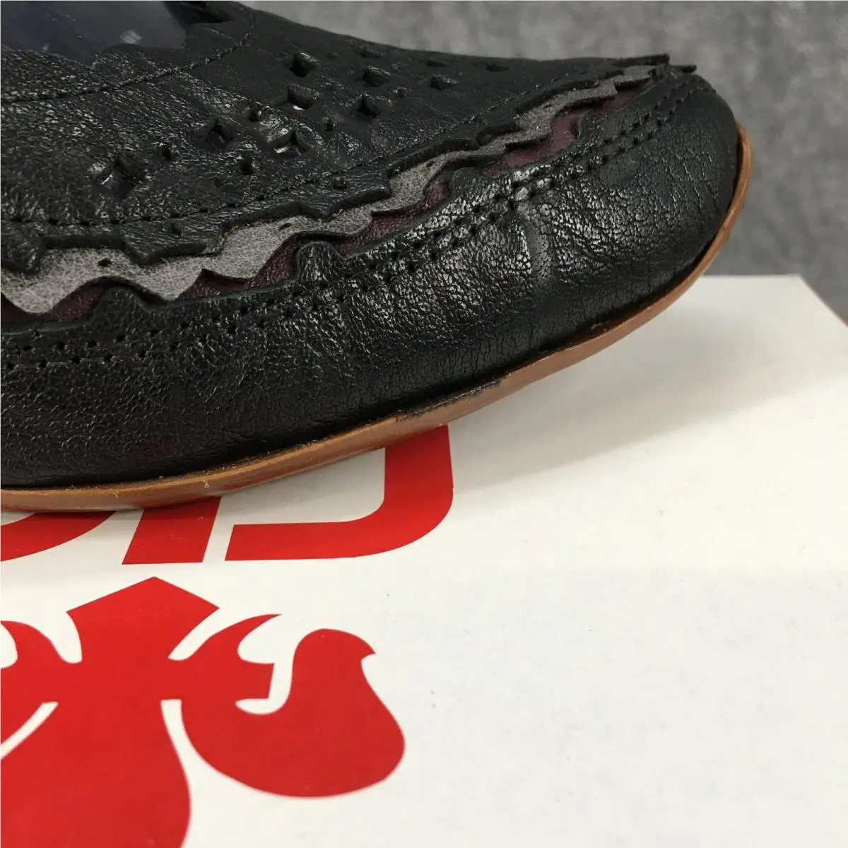 Rieker shoes - Rieker Antistress Mirjam - Antistress Mirjam - Black 9