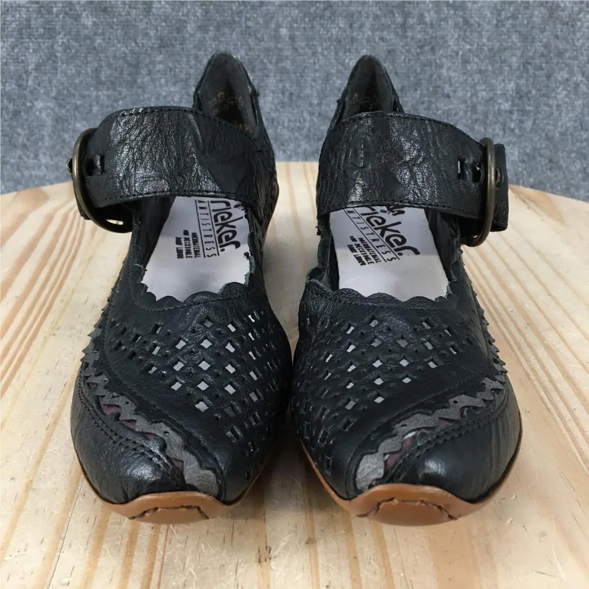Rieker shoes - Rieker Antistress Mirjam - Antistress Mirjam - Black 1