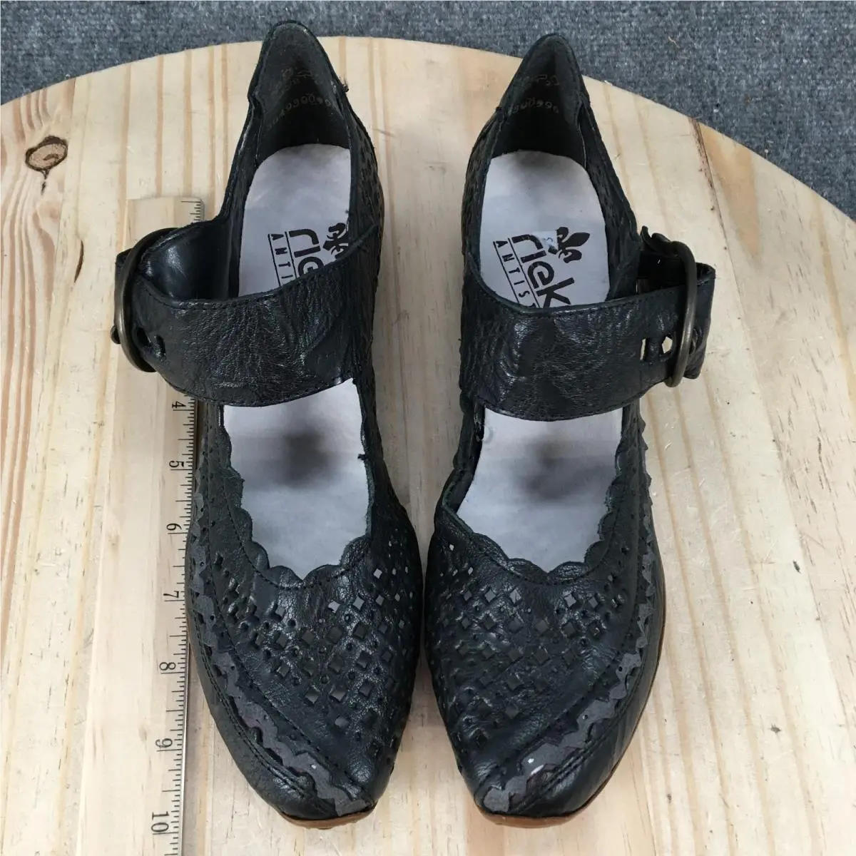 Rieker shoes - Rieker Antistress Mirjam - Antistress Mirjam - Black 4