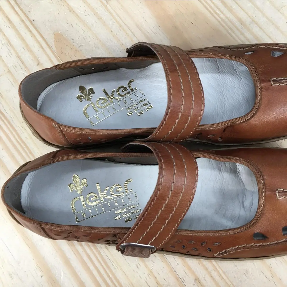 Rieker shoes - Rieker Celia - Celia - Brown 11