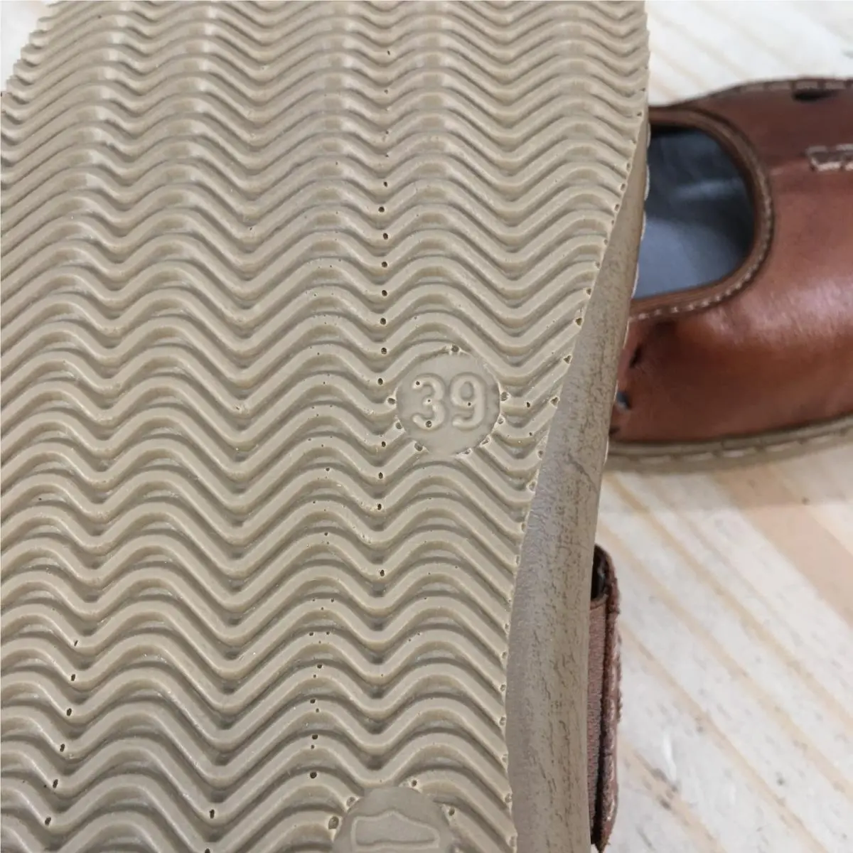 Rieker shoes - Rieker Celia - Celia - Brown 12