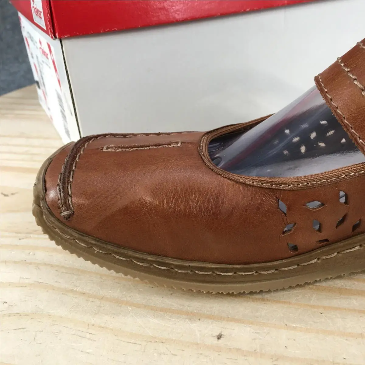 Rieker shoes - Rieker Celia - Celia - Brown 3