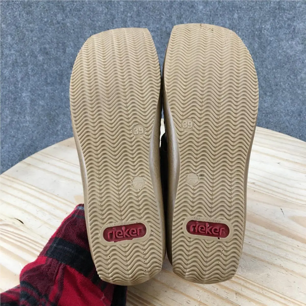 Rieker shoes - Rieker Celia - Celia - Brown 8