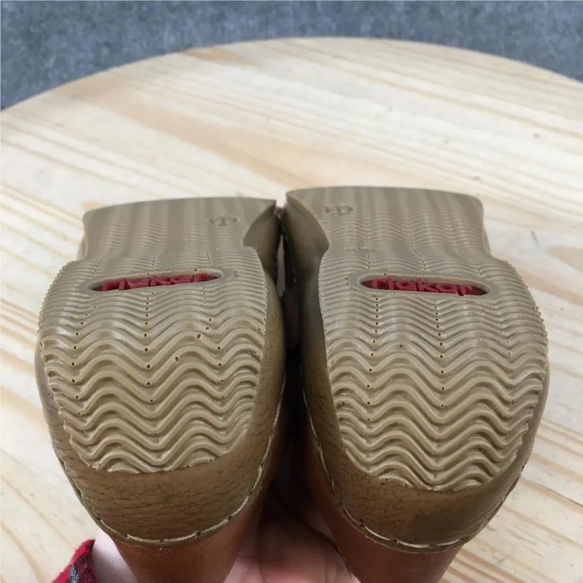 Rieker shoes - Rieker Celia - Celia - Brown 9