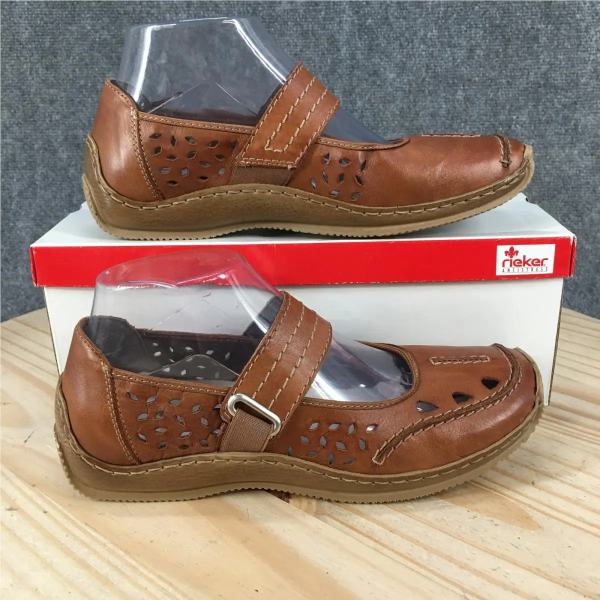 Rieker shoes - Rieker Celia - Celia - Brown 0