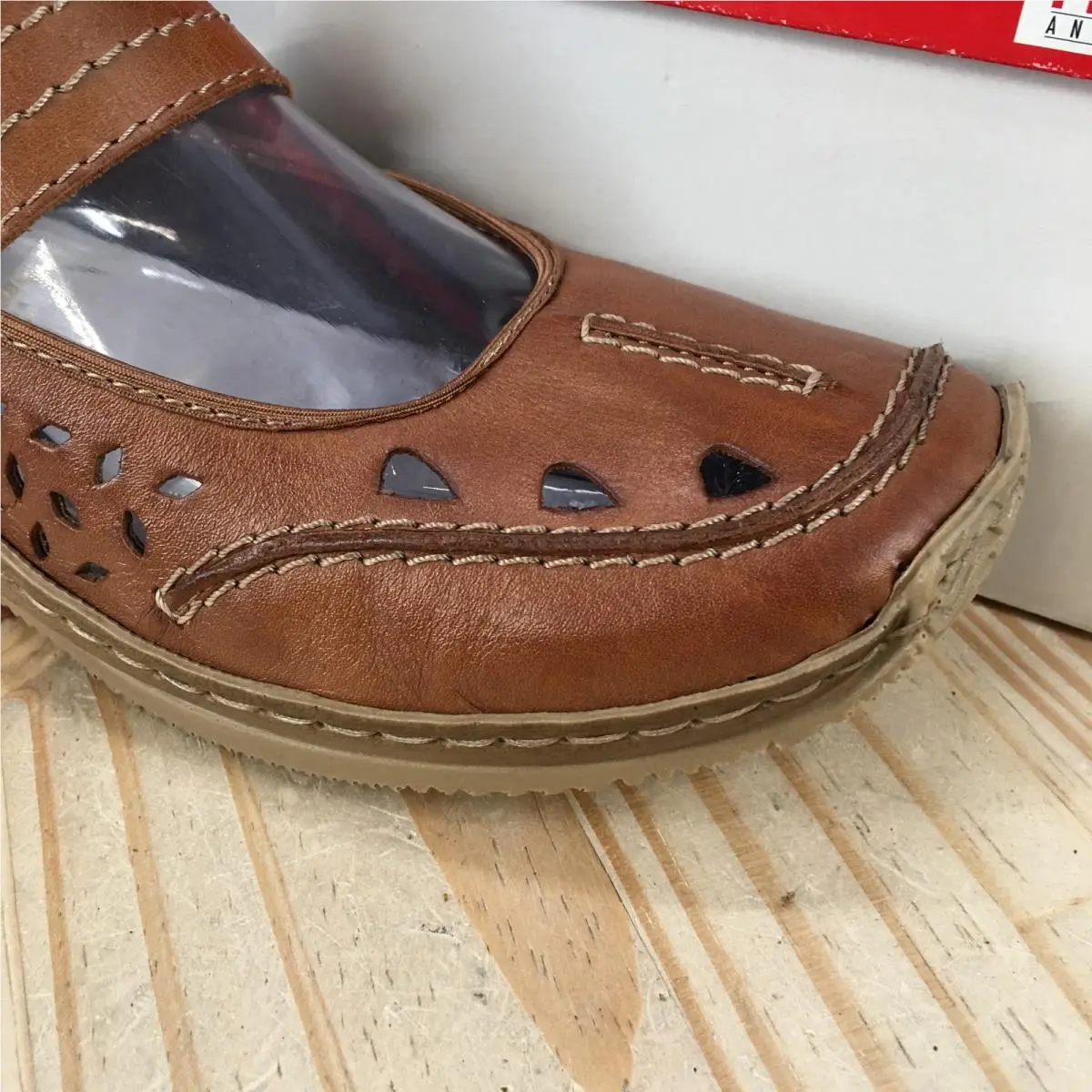 Rieker shoes - Rieker Celia - Celia - Brown 1