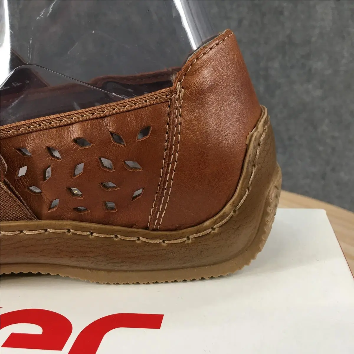Rieker shoes - Rieker Celia - Celia - Brown 2