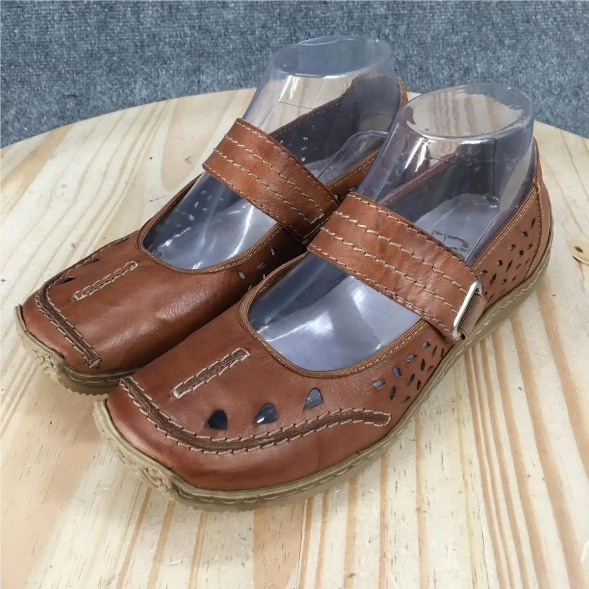 Rieker shoes - Rieker Celia - Celia - Brown 4