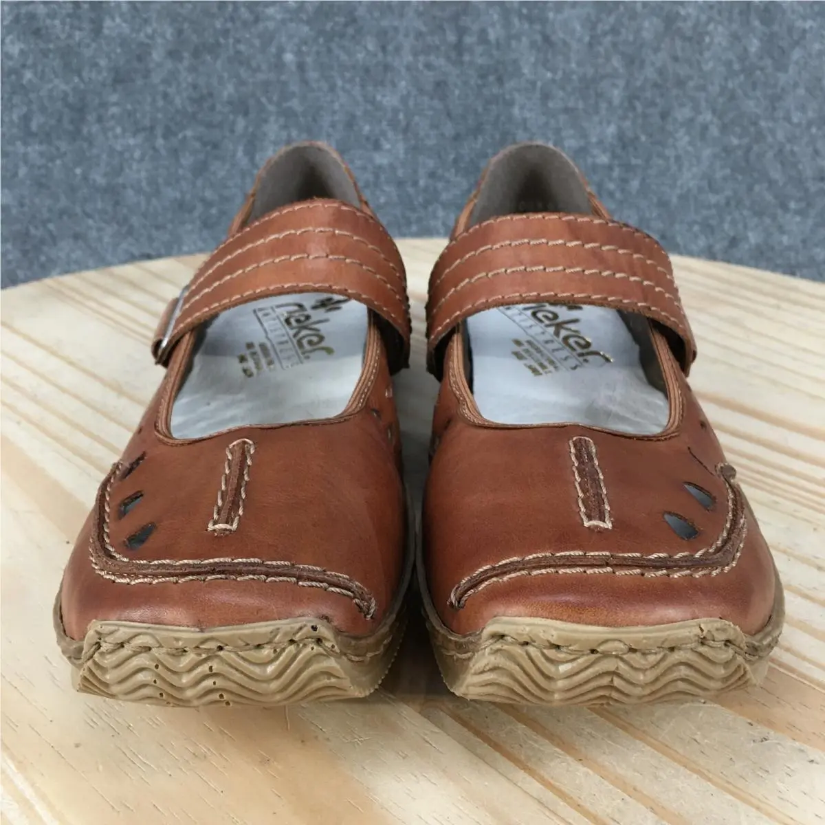 Rieker shoes - Rieker Celia - Celia - Brown 5