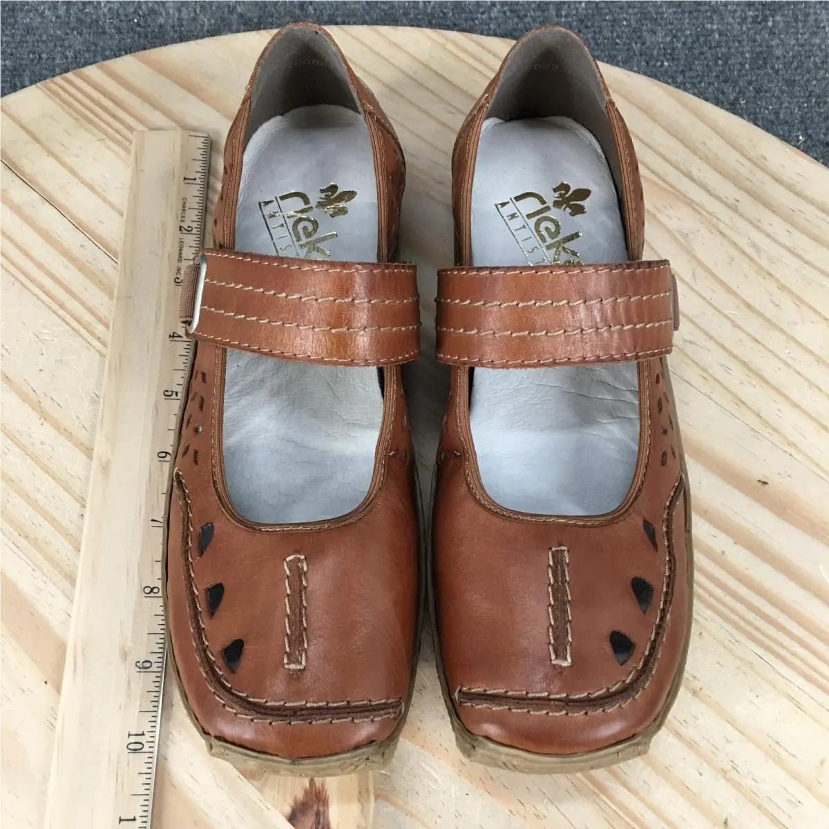 Rieker shoes - Rieker Celia - Celia - Brown 6