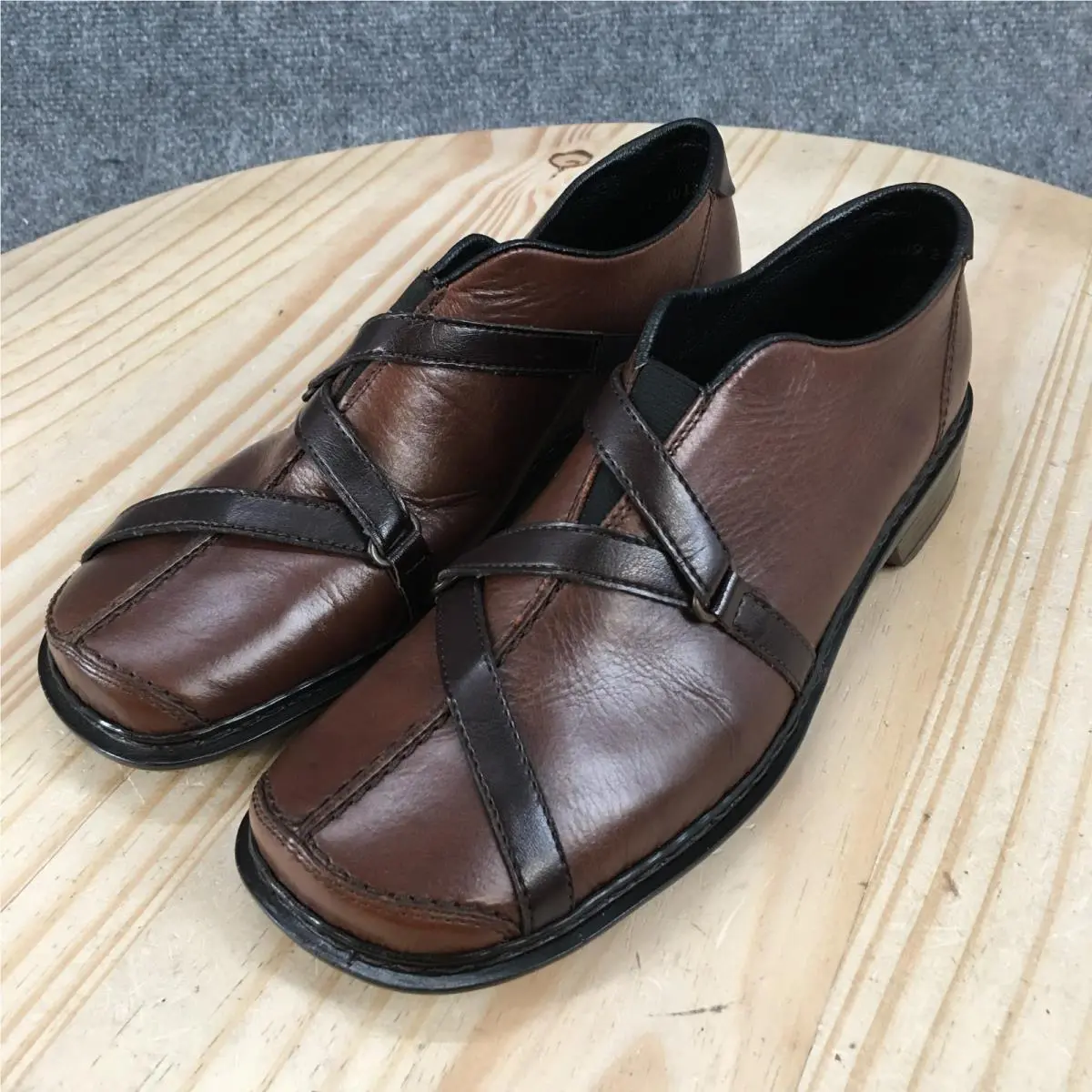 Rieker shoes - Rieker Antistress - Antistress - Brown 4