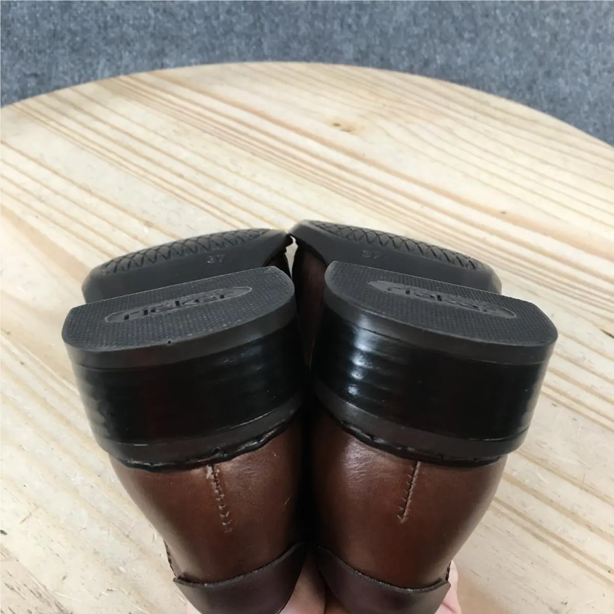 Rieker shoes - Rieker Antistress - Antistress - Brown 9