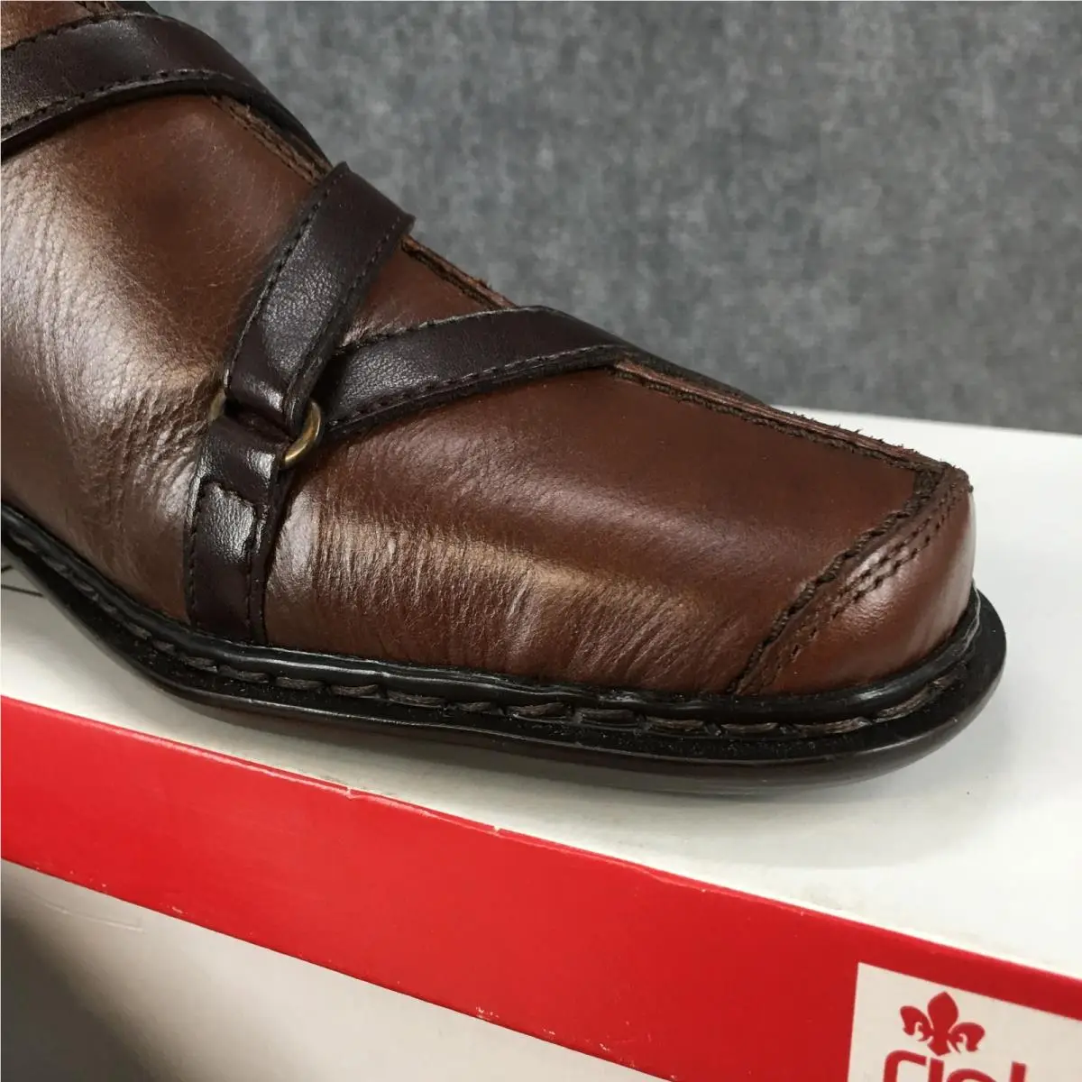 Rieker shoes - Rieker Antistress - Antistress - Brown 2