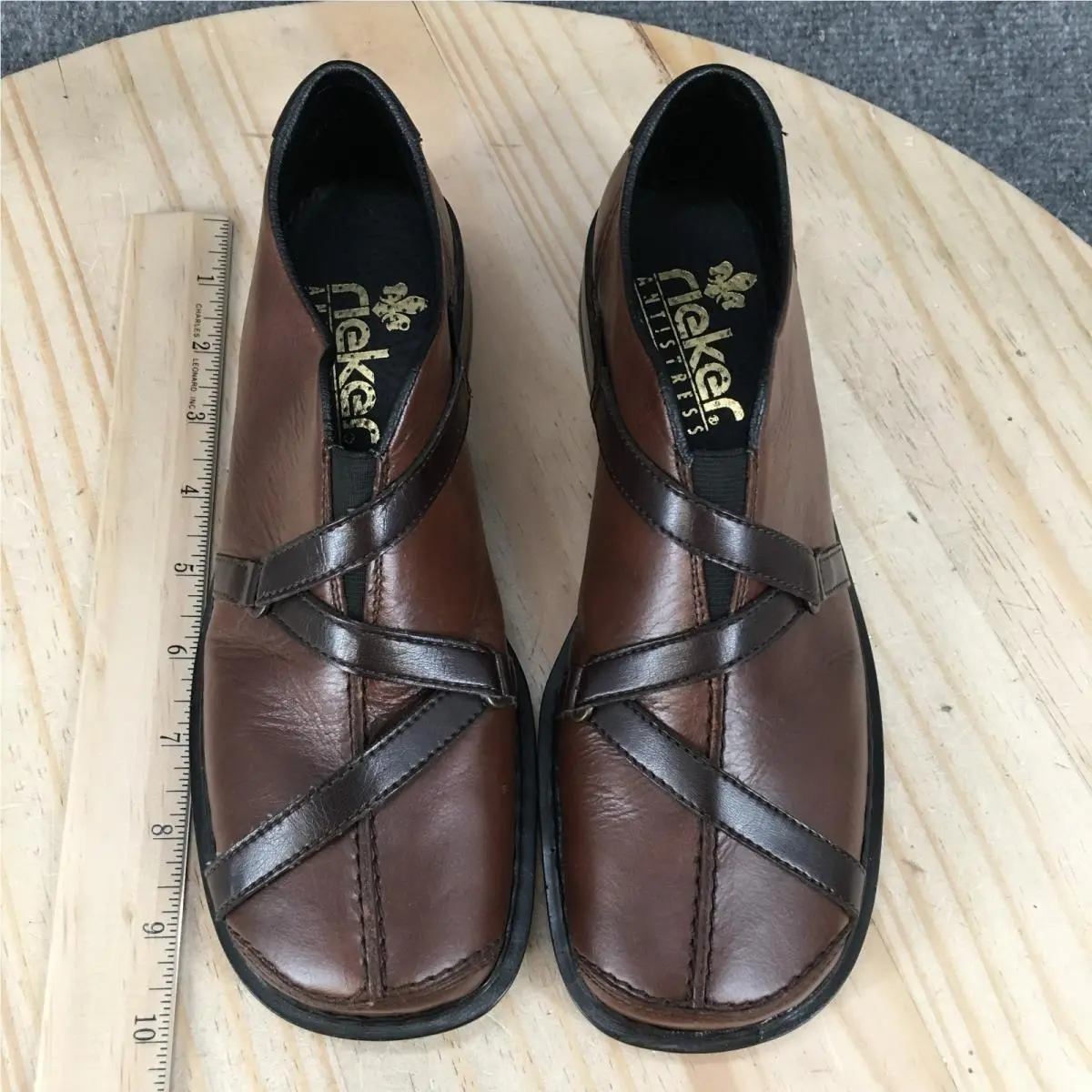 Rieker shoes - Rieker Antistress - Antistress - Brown 6