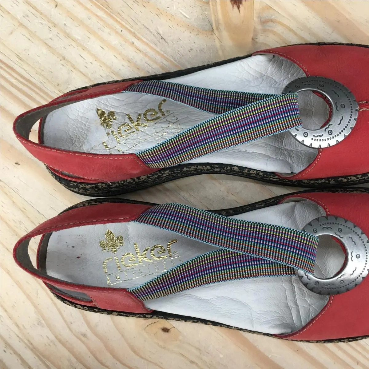 Rieker shoes - Rieker Daisy - Daisy - Black 11