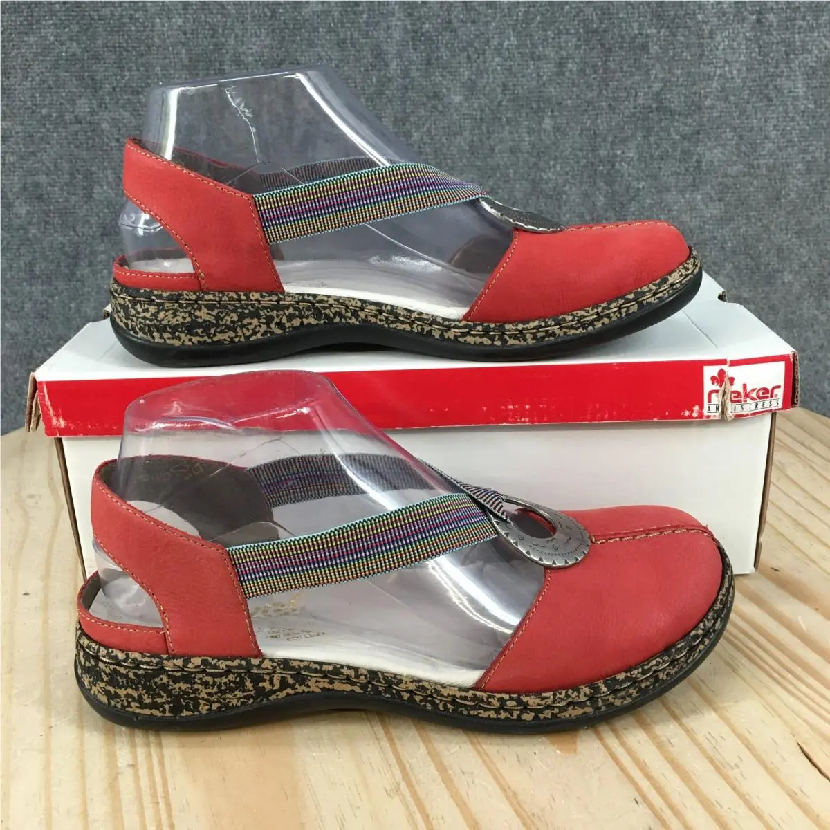 Rieker shoes - Rieker Daisy - Daisy - Black 0
