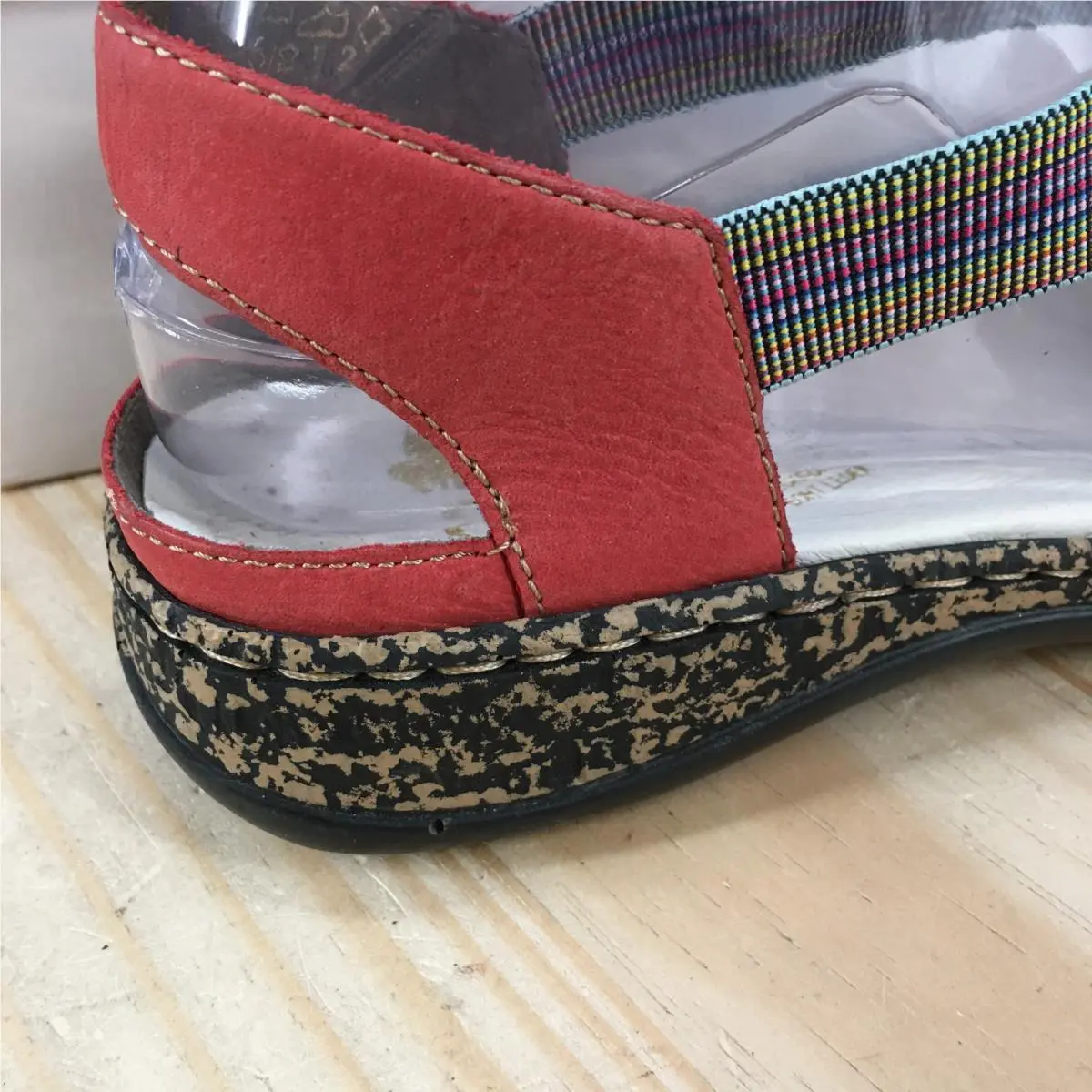 Rieker shoes - Rieker Daisy - Daisy - Black 1