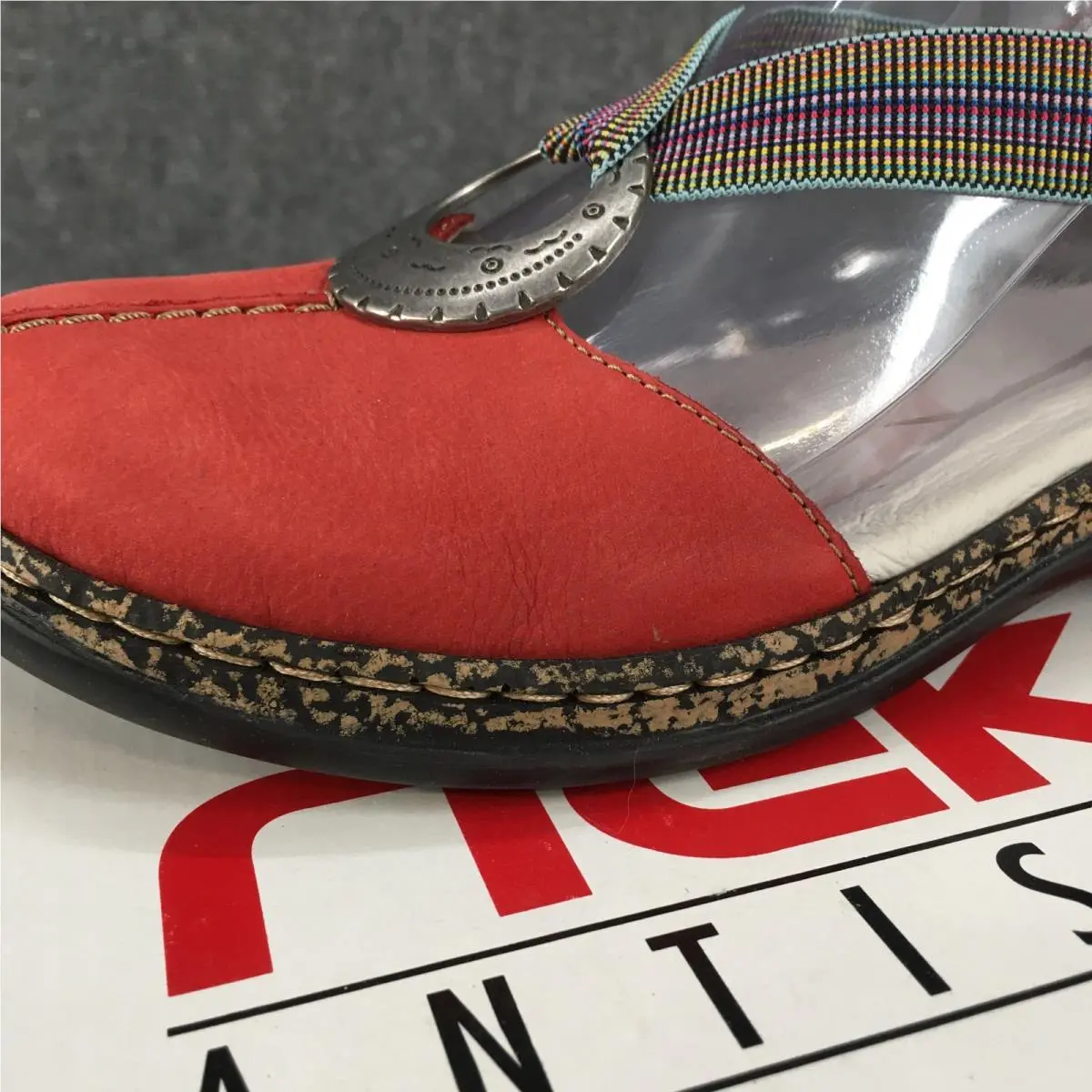 Rieker shoes - Rieker Daisy - Daisy - Black 2