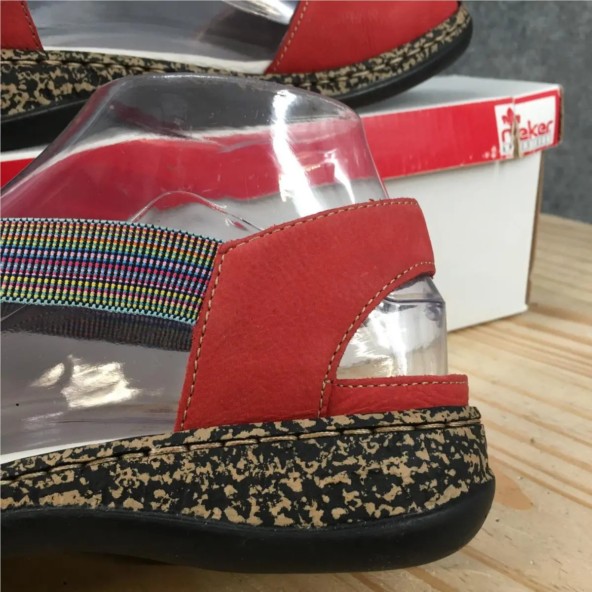 Rieker shoes - Rieker Daisy - Daisy - Black 3