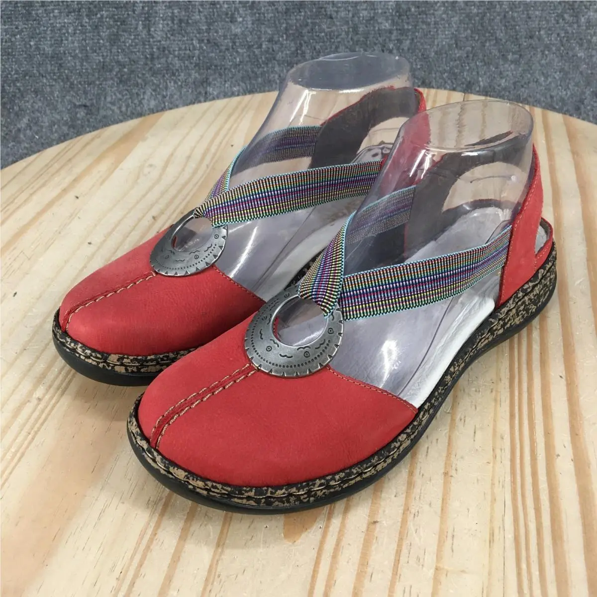 Rieker shoes - Rieker Daisy - Daisy - Black 4