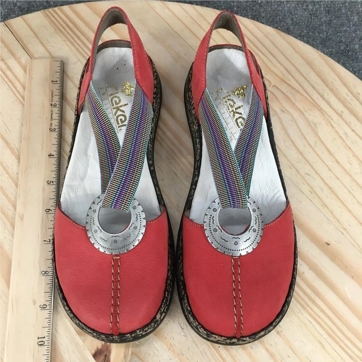 Rieker shoes - Rieker Daisy - Daisy - Black 6