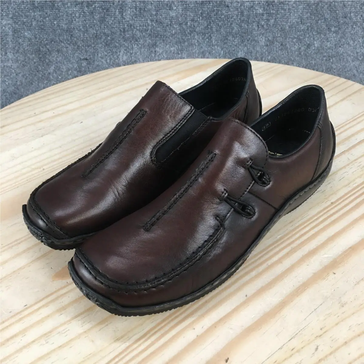 Rieker shoes - Rieker Antistress Celia - Antistress Celia - Brown 4