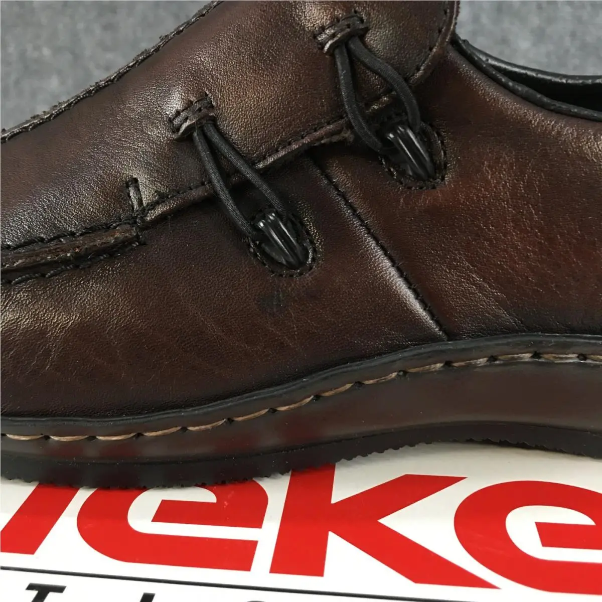 Rieker shoes - Rieker Antistress Celia - Antistress Celia - Brown 2