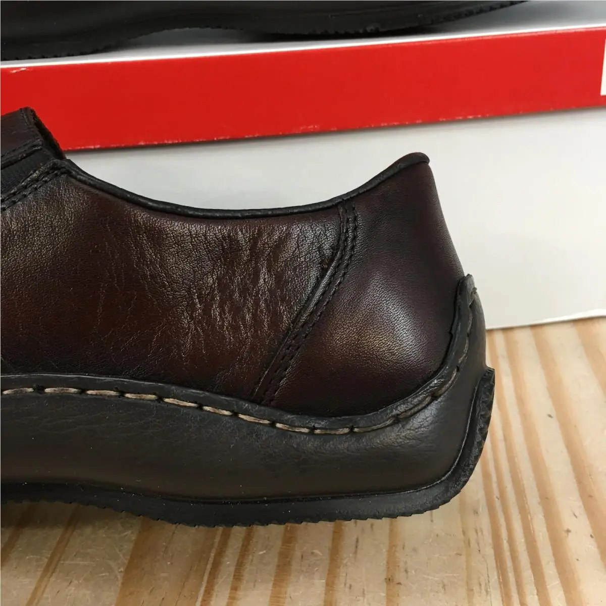 Rieker shoes - Rieker Antistress Celia - Antistress Celia - Brown 3
