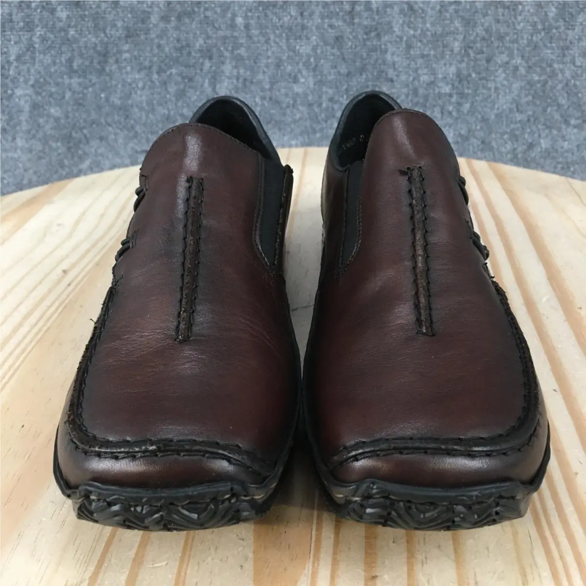 Rieker shoes - Rieker Antistress Celia - Antistress Celia - Brown 5