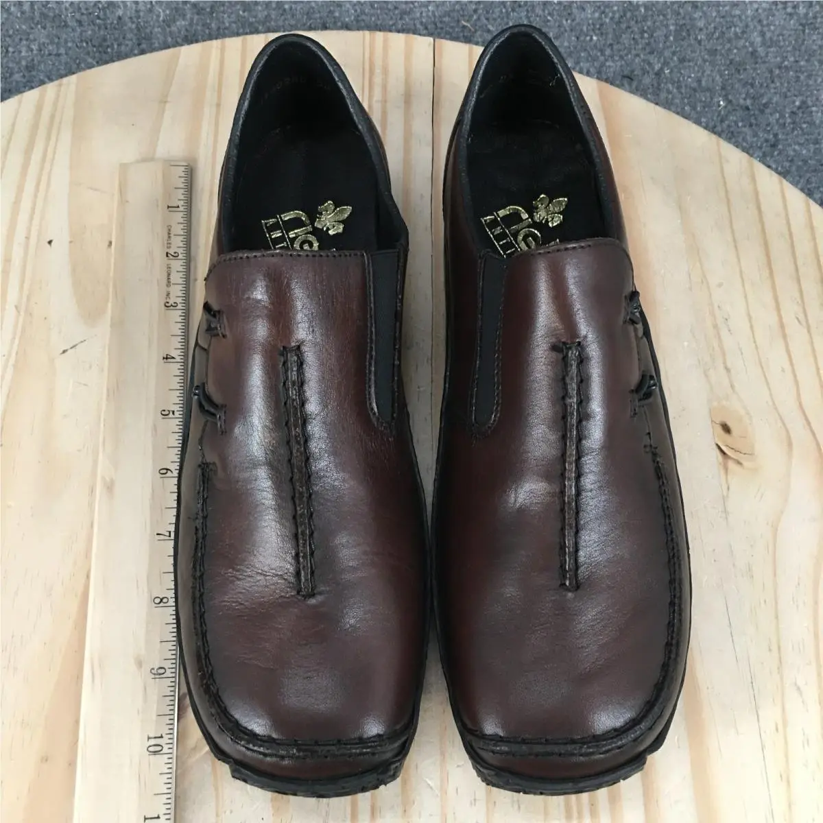 Rieker shoes - Rieker Antistress Celia - Antistress Celia - Brown 6