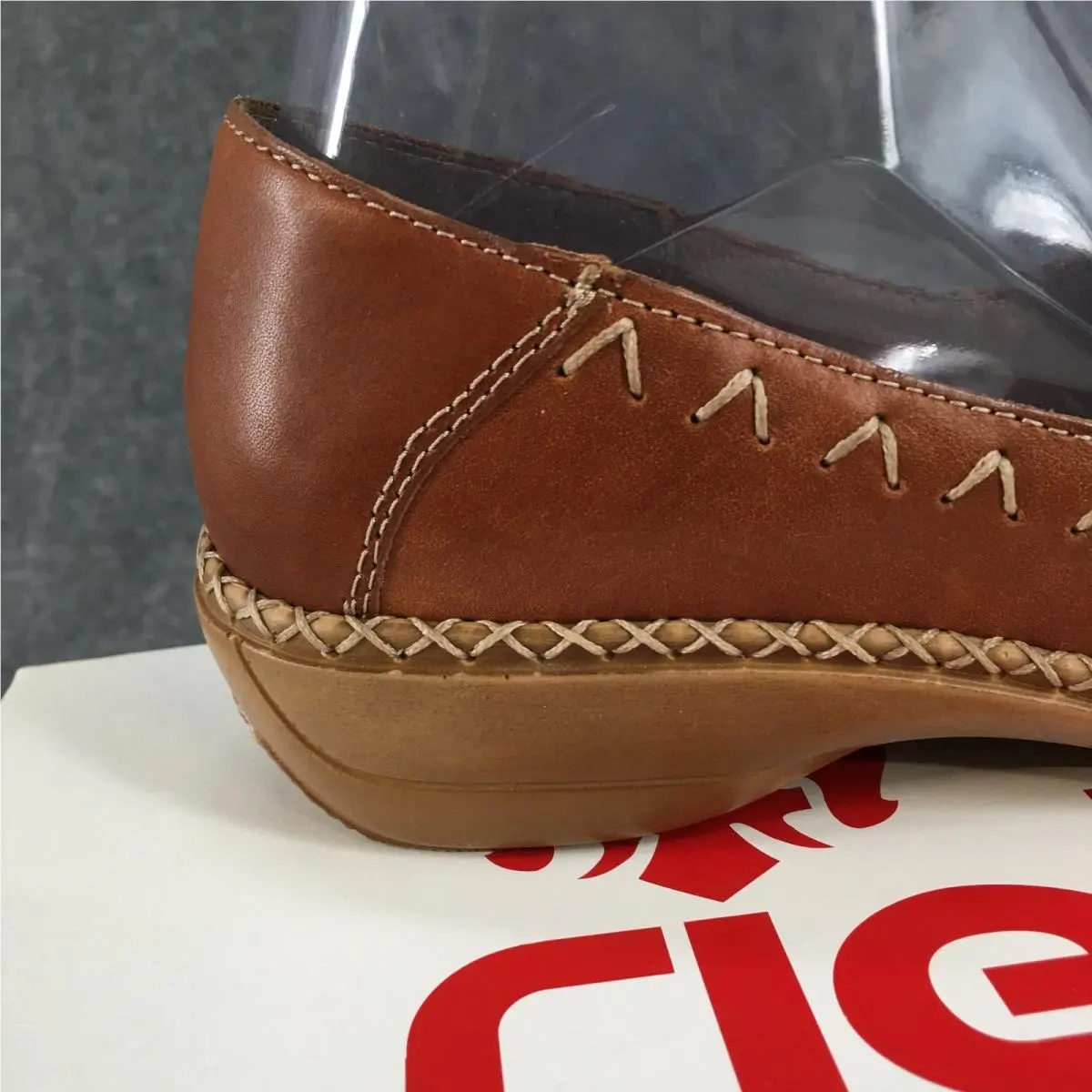 Rieker shoes - Rieker Antistress - Antistress - Brown 2