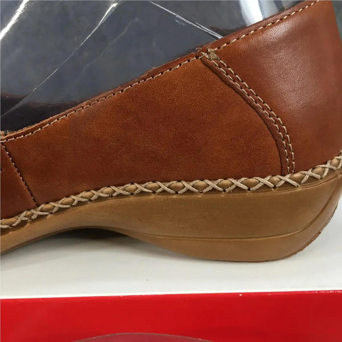Rieker shoes - Rieker Antistress - Antistress - Brown 1
