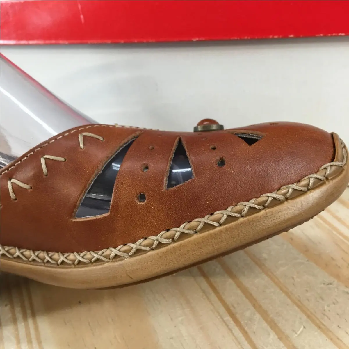 Rieker shoes - Rieker Antistress - Antistress - Brown 3