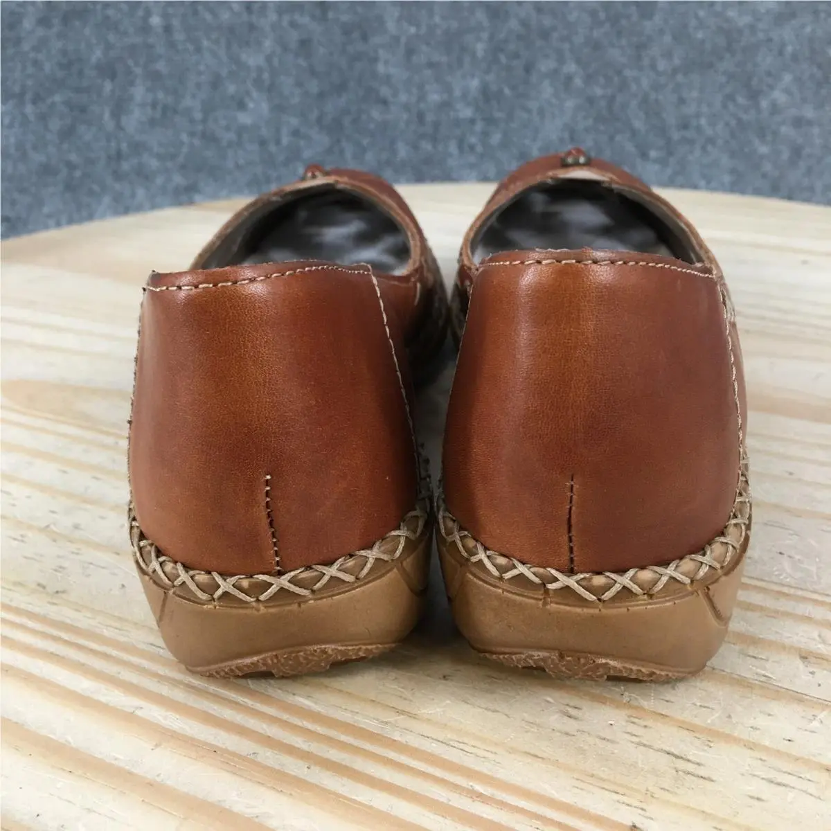 Rieker shoes - Rieker Antistress - Antistress - Brown 7