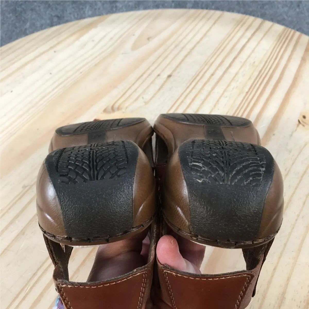 Rieker shoes - Rieker Antistress - Antistress - Brown 9