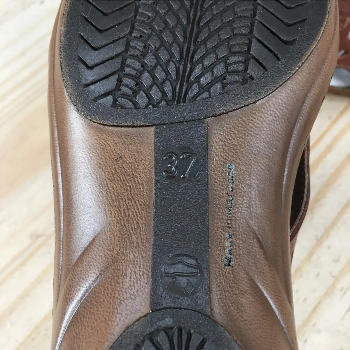 Rieker shoes - Rieker Antistress - Antistress - Brown 12