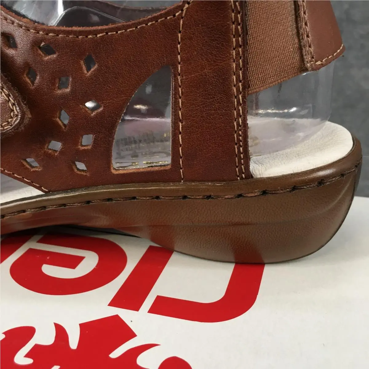Rieker shoes - Rieker Antistress - Antistress - Brown 2