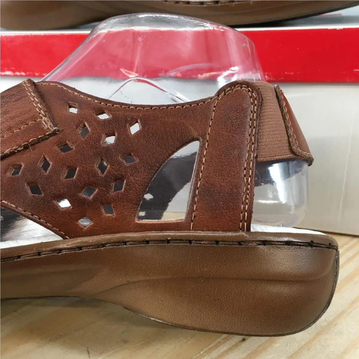 Rieker shoes - Rieker Antistress - Antistress - Brown 3