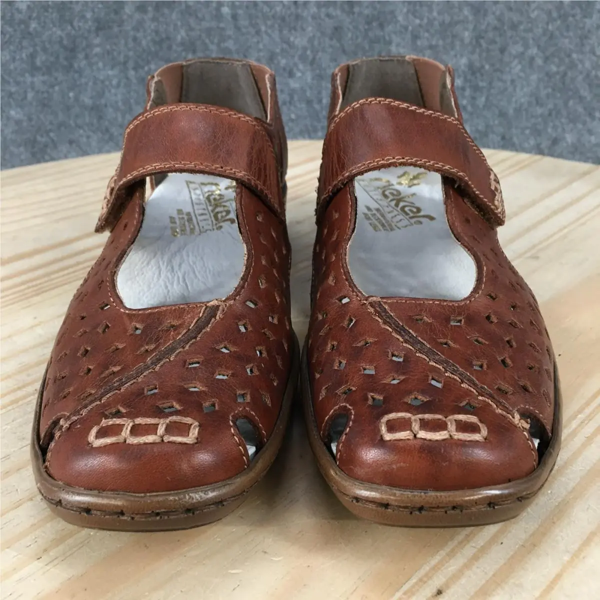 Rieker shoes - Rieker Antistress - Antistress - Brown 5
