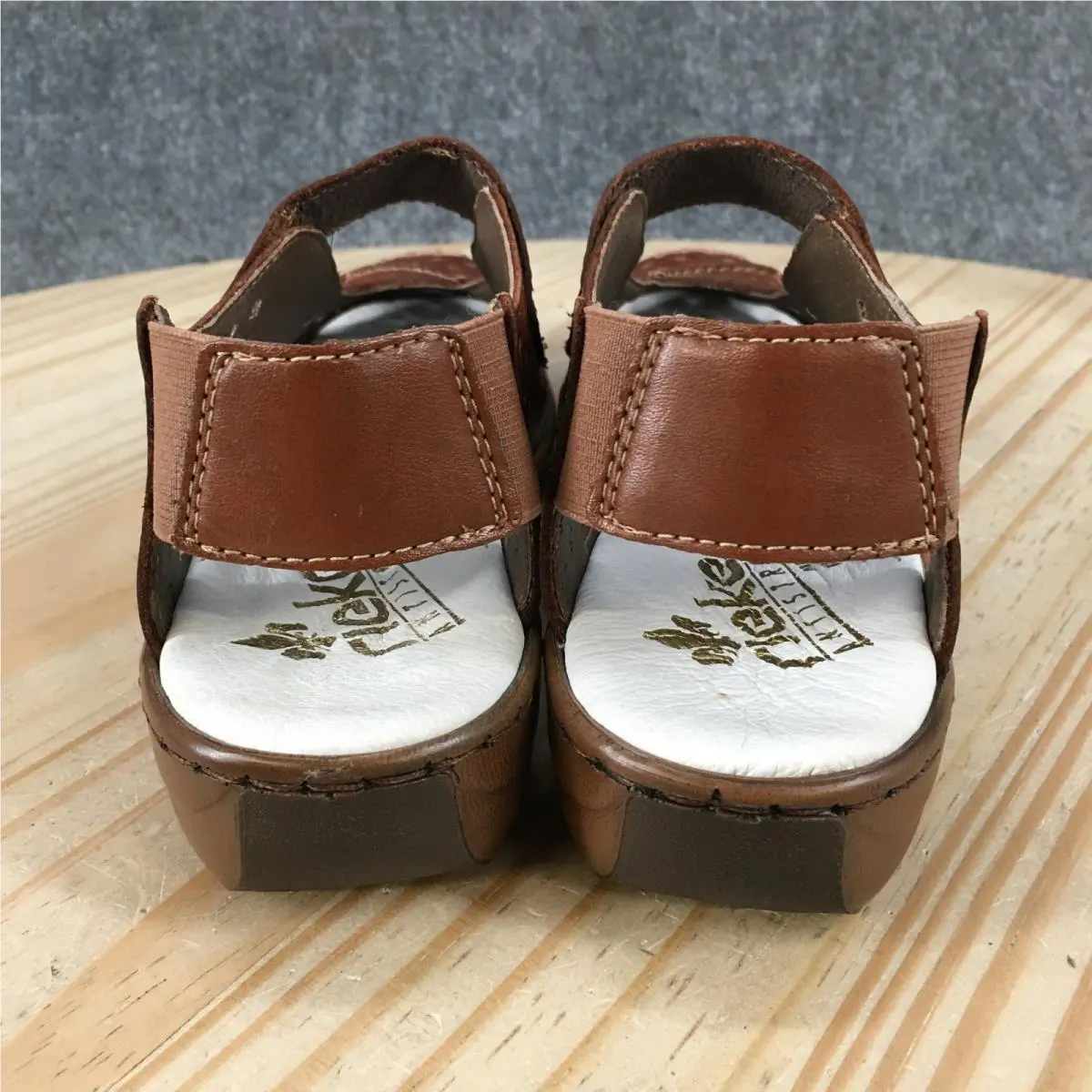 Rieker shoes - Rieker Antistress - Antistress - Brown 7