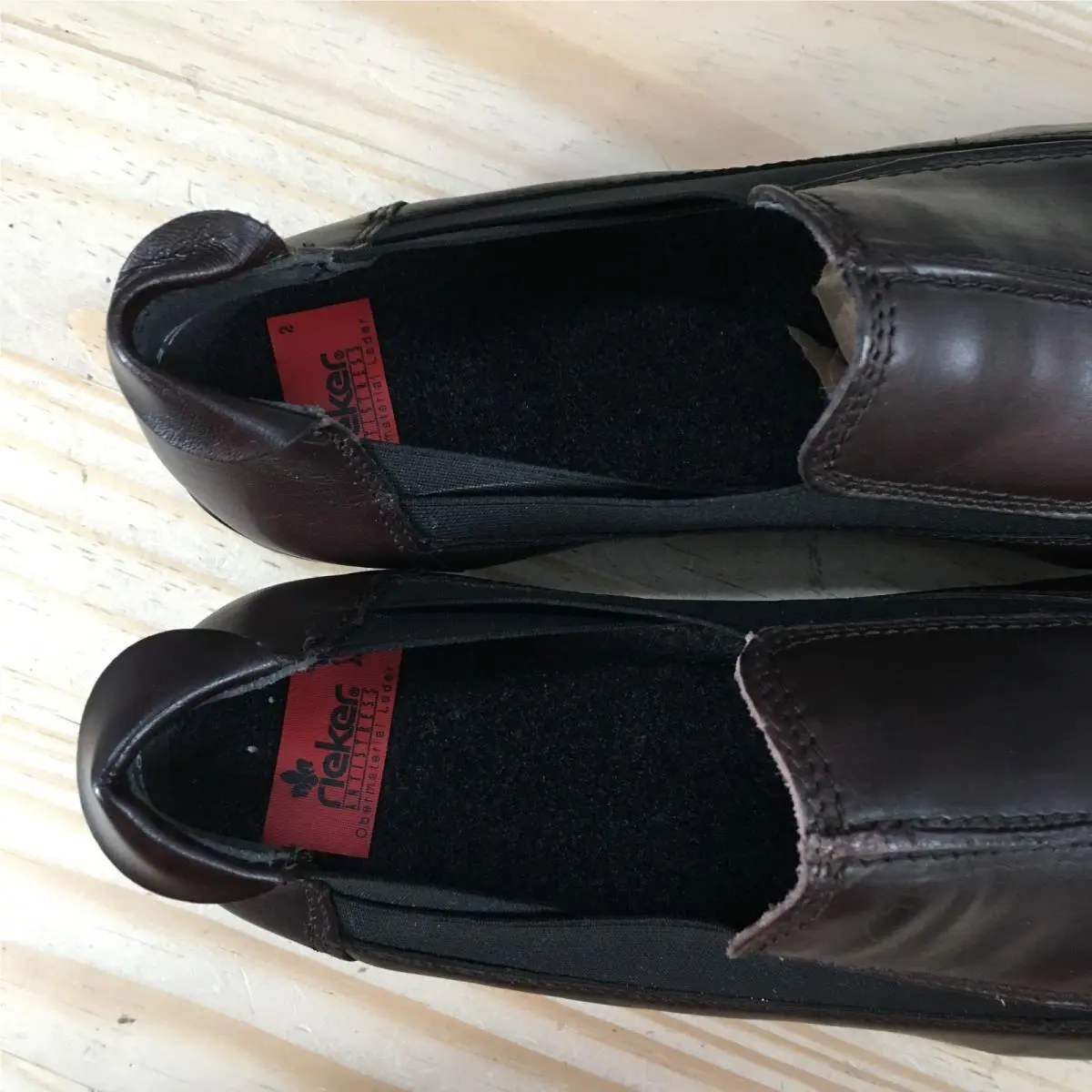 Rieker shoes - Brown 11