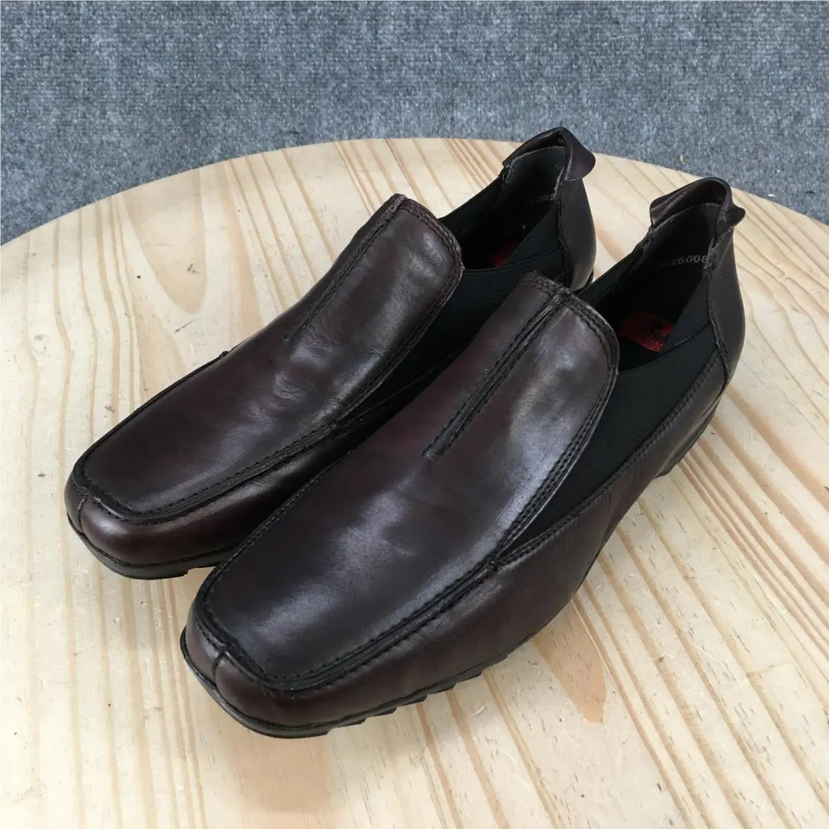 Rieker shoes - Brown 4