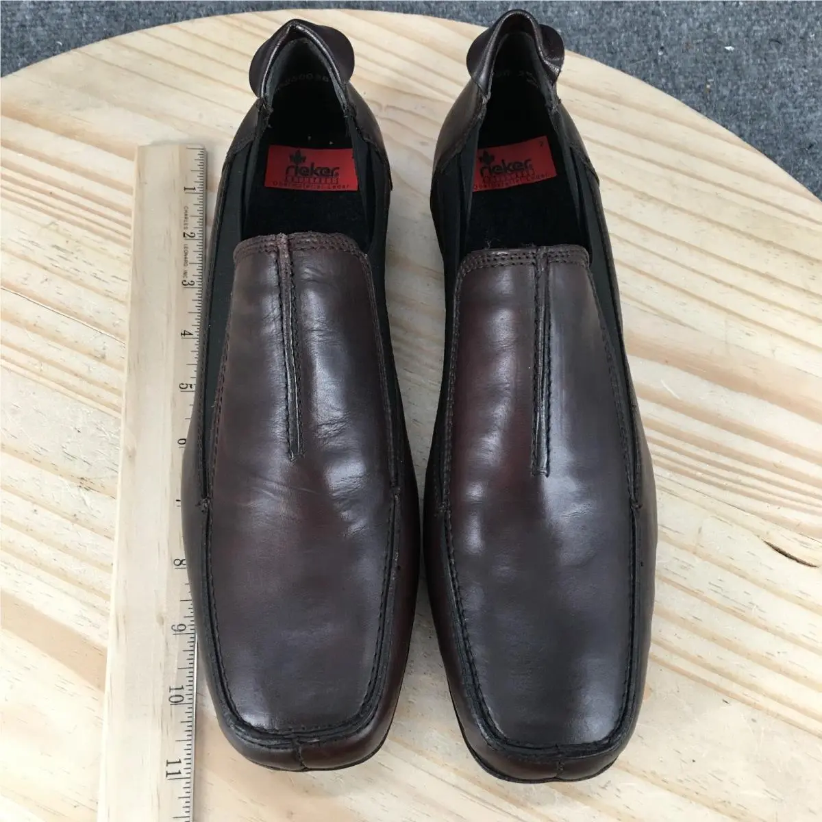 Rieker shoes - Brown 6